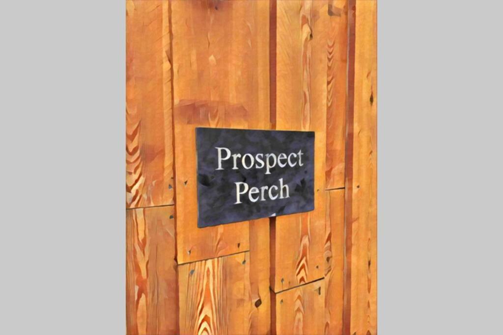 Prospect Perch - Studio Apartment, 웰스 외부 사진